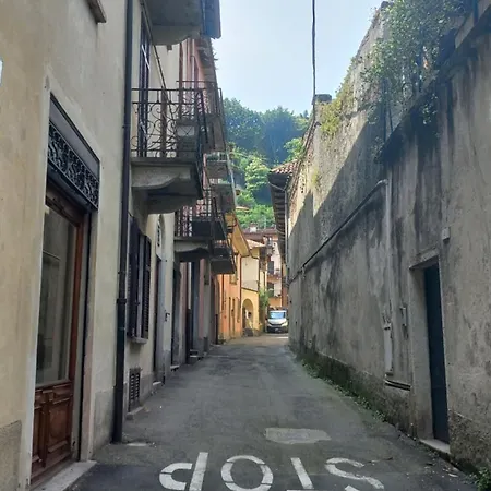 Casa Quadrifogli Lesa