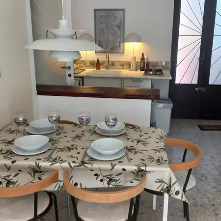 Apartamento Casa Quadrifogli *