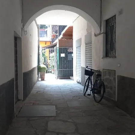Apartamento Casa Quadrifogli