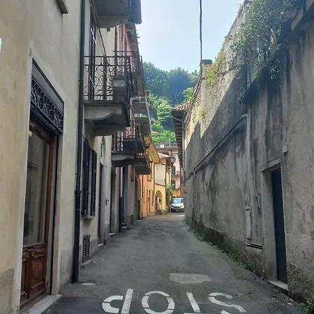 Apartamento Casa Quadrifogli Lesa